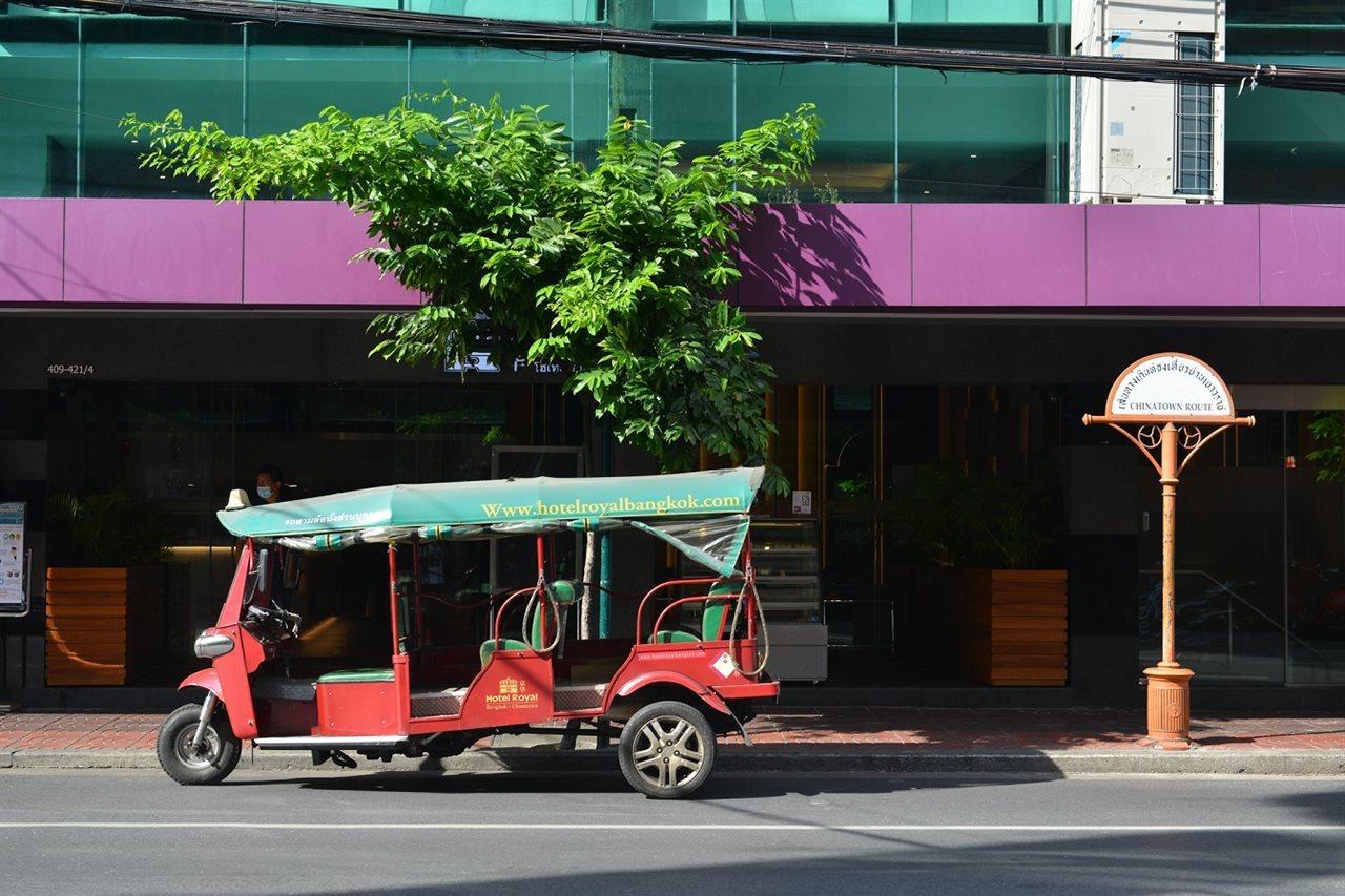 Hotel Royal Bangkok@Chinatown Exterior photo